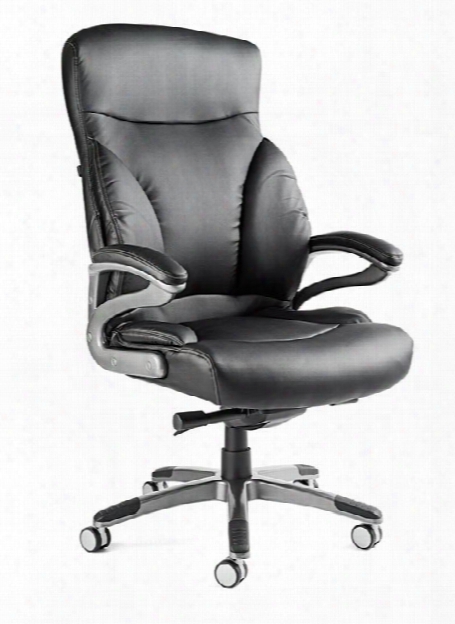 Santa Barbara Premium Bonded Leather Chair By Samsonite