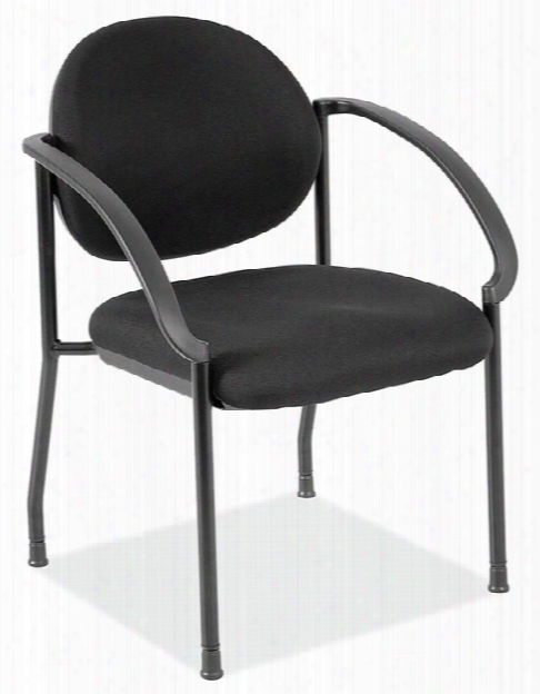 Side Chair With Arms By Office Source