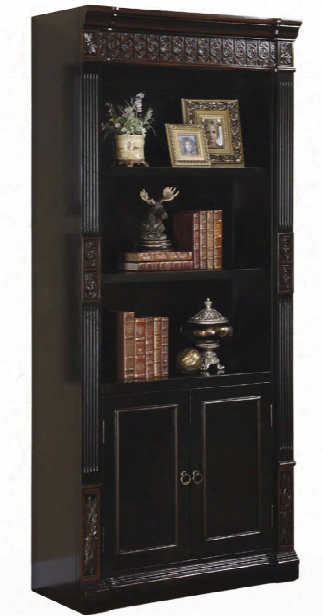 Single Bookcase With Storage By Coaster Furniture