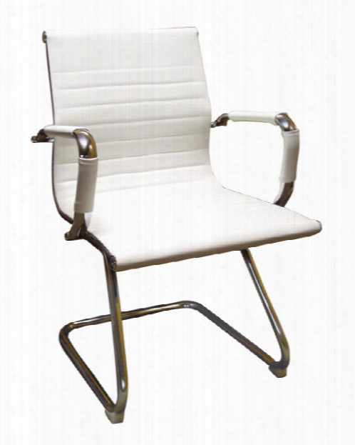 Sled Base Side Chair By Marquis