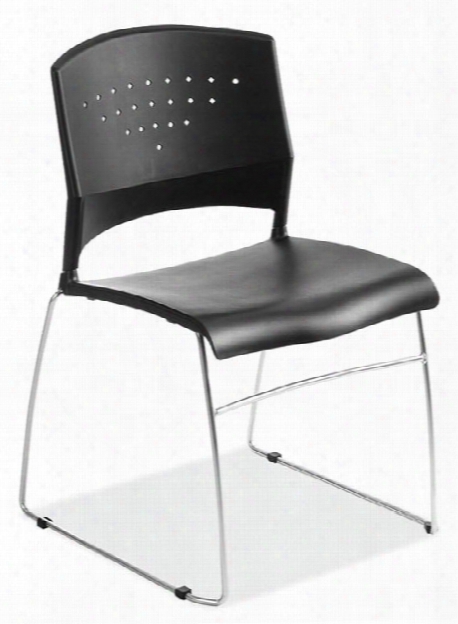 Stackable Side Chair By Office Source