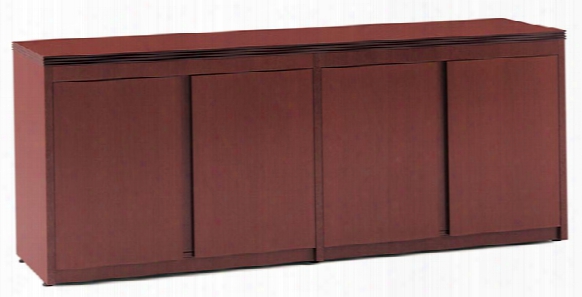 Storage Credenza With 4 Doors By Rudnick