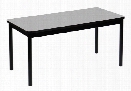 48" x 24" Library Table by Correll