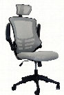 Executive High Back Chair by Techni Mobili