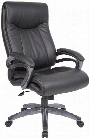 High Back Leather Chair by BOSS Office Chairs