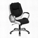 Leather Executive Swivel Chair by Innovations Office Furniture