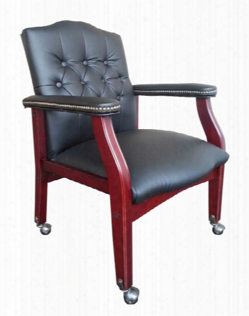 Traditional Guest Chair By Boss Office Chairs