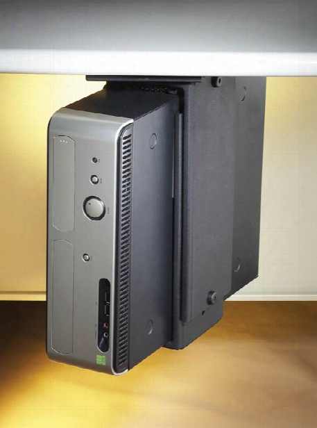 Universal Cpu Holder By Office Source