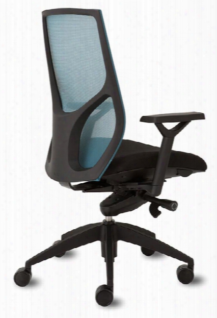 Vault Mid Back Chair By Office Source