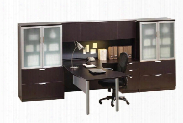 Workstation With Storage By Office Source