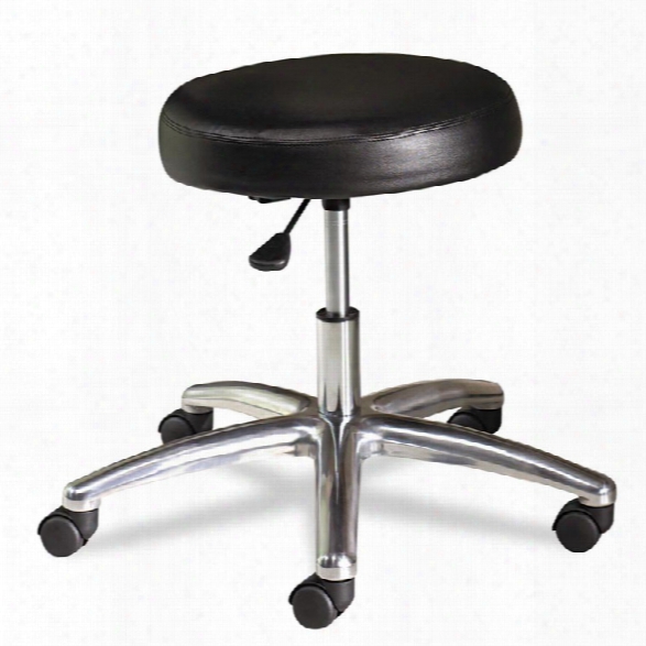 24-1/4"w X 27-1/4"d X 22"h Medical Exam Stool By Hon