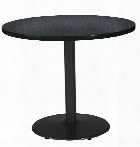 30" Round Table By Kfi Seating