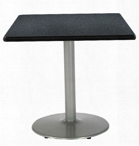 30" Square Table By Kfi Seating