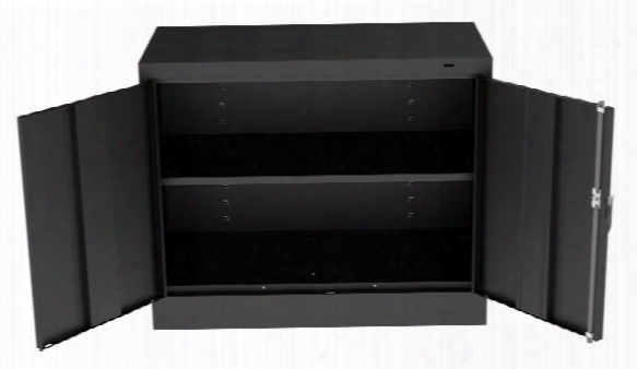 30"h Standard Storage Cabinet By Tennsco