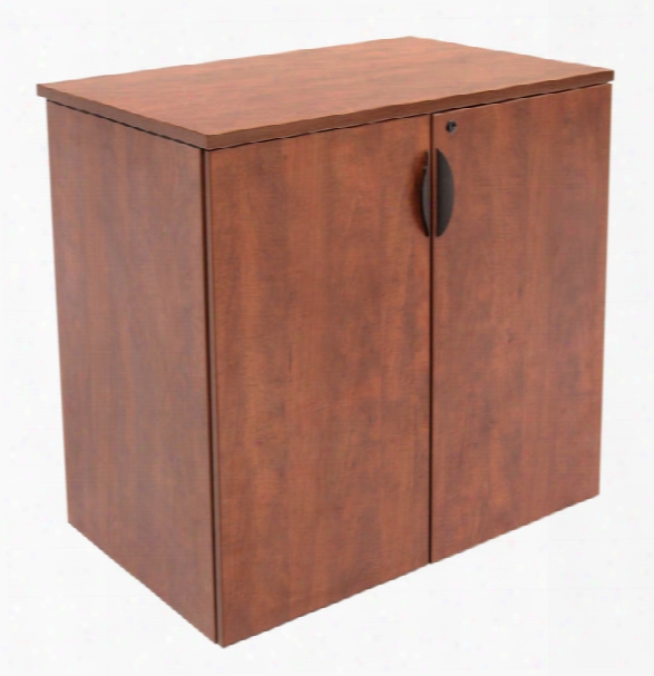 35" Stackable Storage Cabinet By Regency Furniture