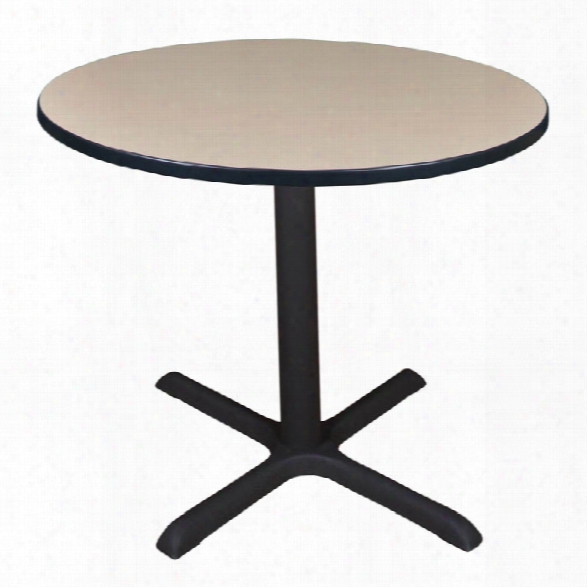 36" Round Breakroom Table By Regency Furniture