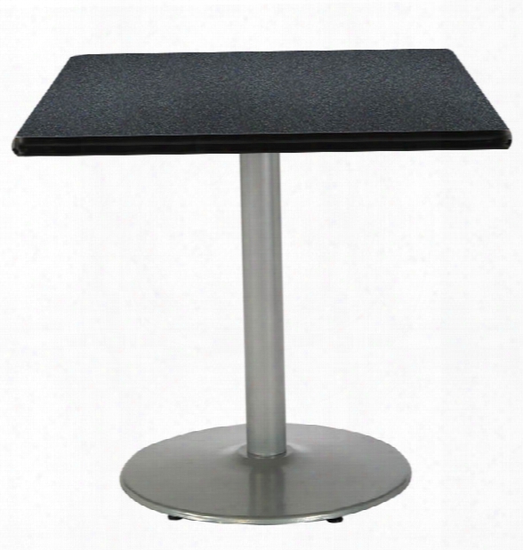 36" Square Table By Kfi Seating