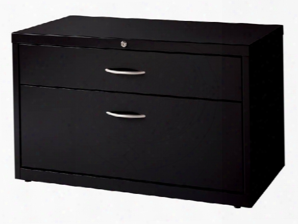 36"w Credenza Cabinet By Hirsh Industries