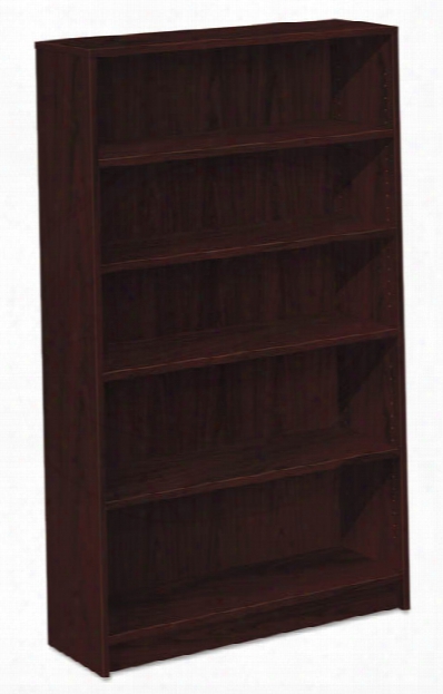 36"w X 13-1/8"d X 71"h Laminate Bookcase By Hon