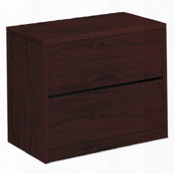 36"w X 20"d X 29-1/2"h Two-drawer Lateral File By Hon