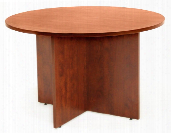 42" Round Conference Table By Regency Furniture