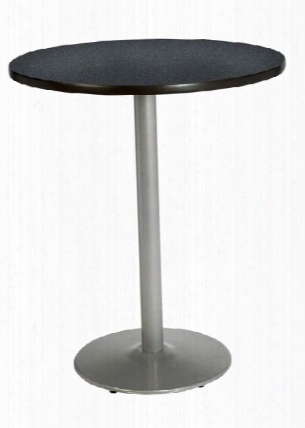 42" Round Table, Bistro Height By Kfi Seating