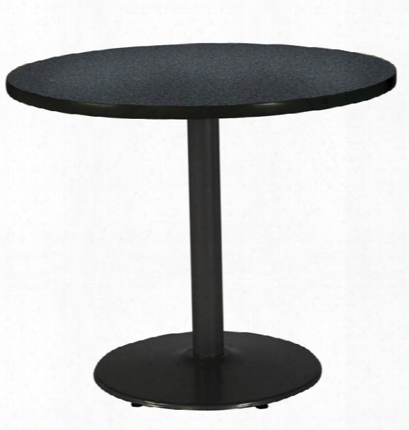 42" Round Table By Kfi Seating