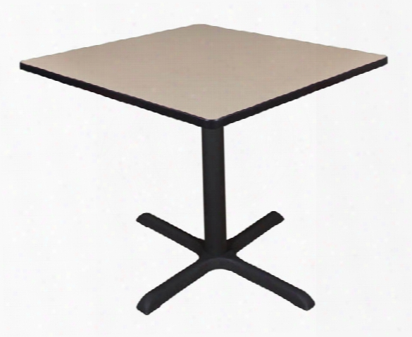 42" Square Breakroom Table By Regency Furniture