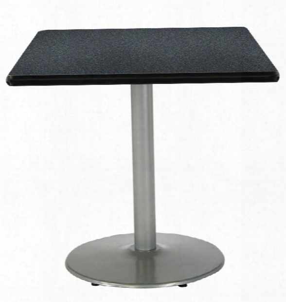 42" Square Table By Kfi Seating