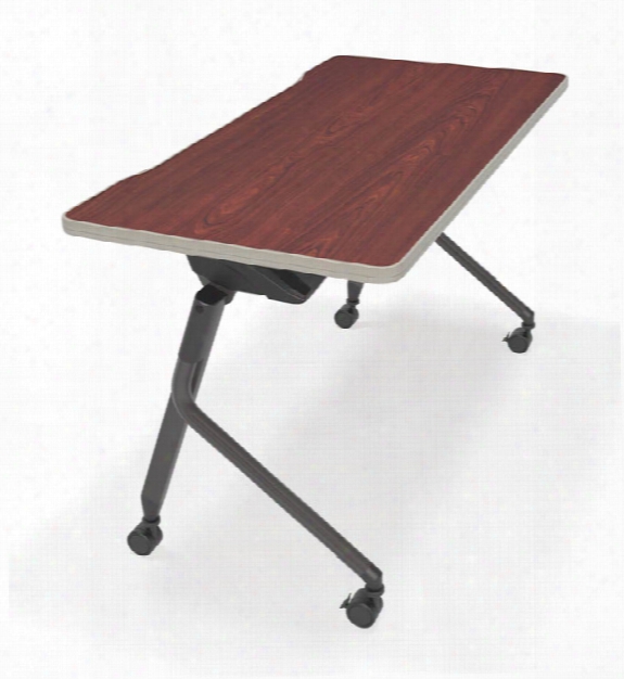 47" Nesting Training Table By Ofm