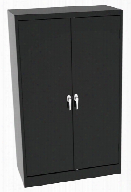 60" X 18"d Standard Storage Cabinet With Double Handle By Tennsco