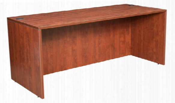 71" Desk Shell By Regency Furniture