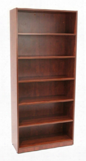 71" High Bookcase By Regency Furniture