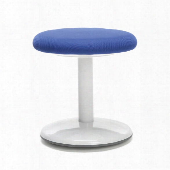 Active Stool, 14" High - Fabric By Ofm