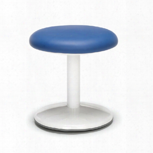 Active Stool, 14" High - Vinyl By Ofm