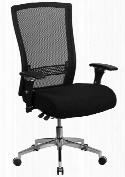Big & Tall High-back, Executive Swivel Chair By Innovations Office Furniture