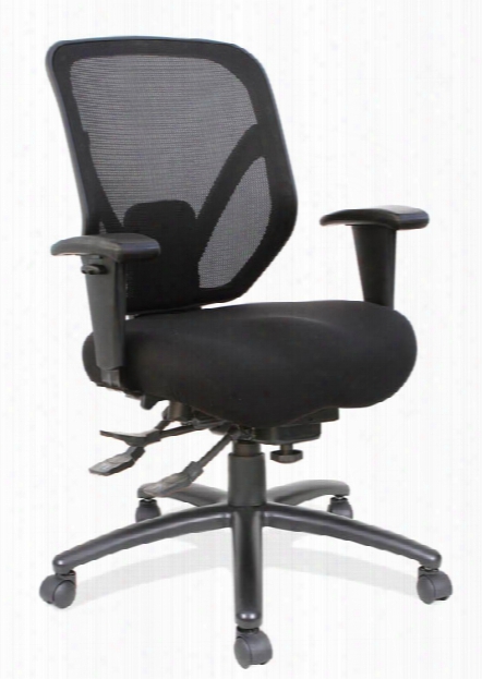 Bi G & Tall High Back, Multi-function Chair By Office Source