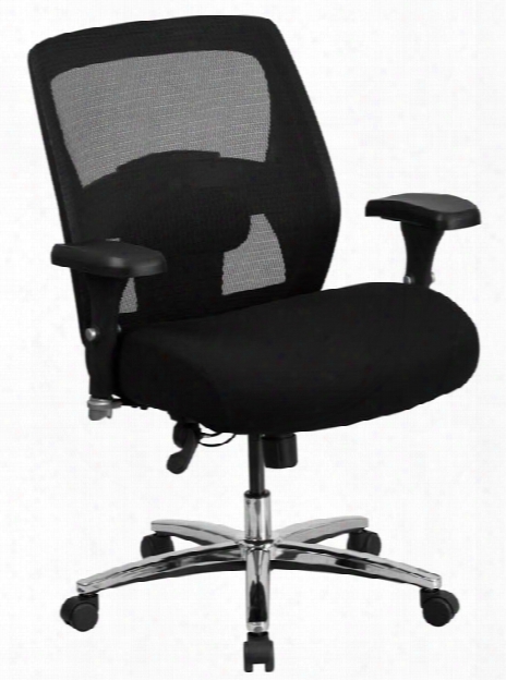 Big & Tall Mesh Executive Chair By Innovations Office Furniture