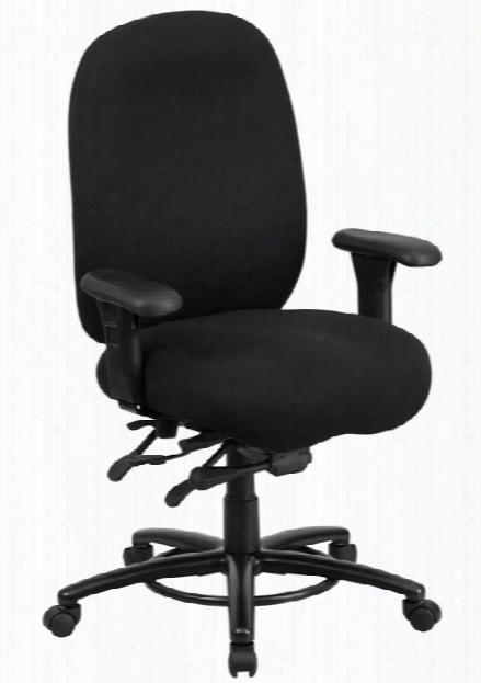 Big & Tall Multi-function Chair By Innovations Office Furniture