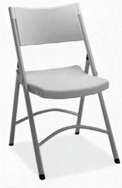 Blow Mold Folding Chair By Office Source