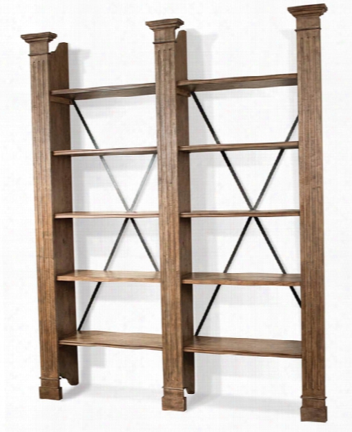 Bookcase By Riverside