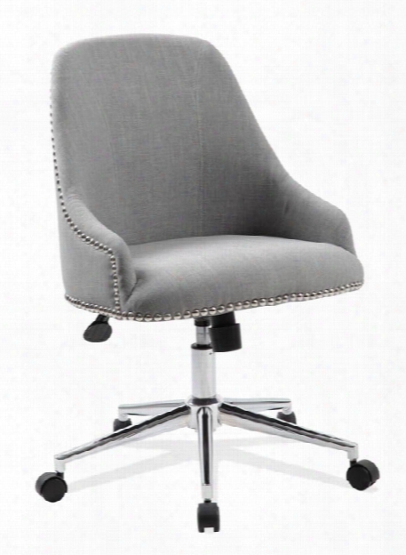 Carnegie Desk Chair By Office Source