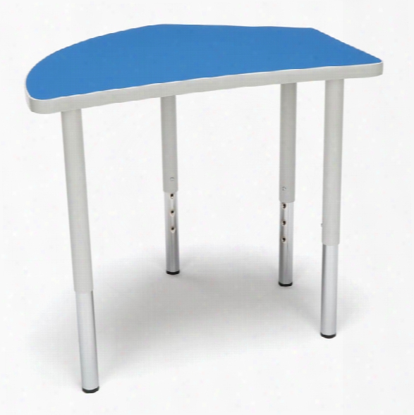 Crest Large Leg Table By Ofm