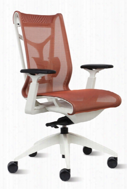 Cydia High Back Chair By Office Source