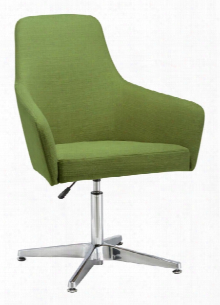 Elroy Chair With Chrome Base By Office Source