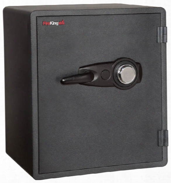 Fire Proof Safe With Six Locking Bolts And Dial Combination Each By Fireking