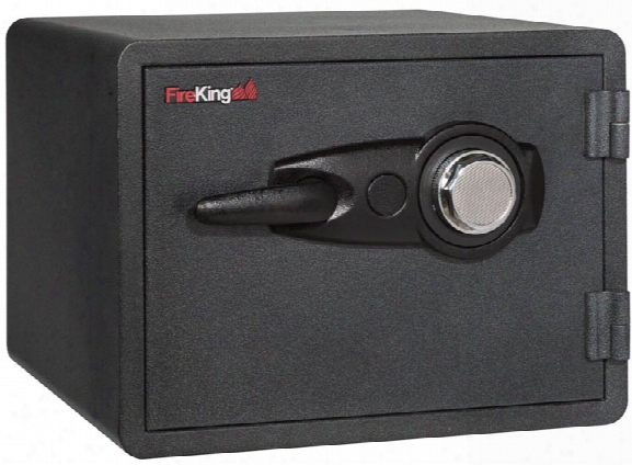 Fire Proof Safe With Two Locking Bolts And Dial Combination Each By Fireking