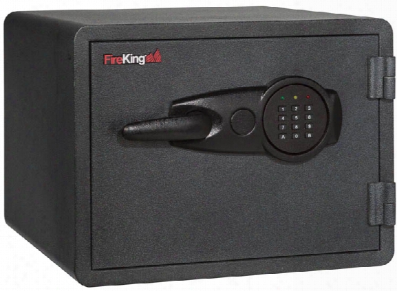 Fire Proof Safe With Two Locking Each Bolts And Electric Lock Each By Fireking