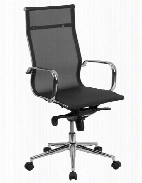 High-back Executive Chair By Innovations Office Furniture