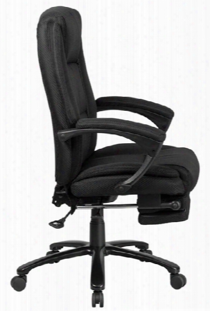 High Back Fabric Executive Reclining Chair By Innovations Office Furniture